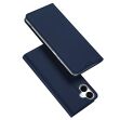 Чехол-книжка DUX DUCIS Skin Pro для Samsung Galaxy A07 (A075) - Blue (384510L)