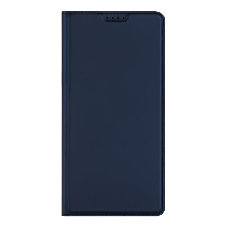 Чехол-книжка DUX DUCIS Skin Pro для Samsung Galaxy A07 (A075) - Blue: фото 9 из 12