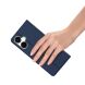 Чехол-книжка DUX DUCIS Skin Pro для Samsung Galaxy A07 (A075) - Blue (384510L). Фото 6 из 12