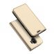 Чехол-книжка DUX DUCIS Skin Pro для Samsung Galaxy J4 2018 (J400) - Gold (149600F). Фото 1 из 17