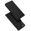 Чехол-книжка DUX DUCIS Skin Pro для Samsung Galaxy S22 Plus - Black (290312B)