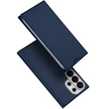 Чехол-книжка DUX DUCIS Skin Pro для Samsung Galaxy S26 Ultra - Blue: фото 1 из 9