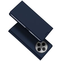 Чехол-книжка DUX DUCIS Skin Pro для Xiaomi Redmi 14C / Redmi A4 5G / Poco C75 - Blue: фото 1 из 10