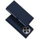 Чехол-книжка DUX DUCIS Skin Pro для Xiaomi Redmi 14C / Redmi A4 5G / Poco C75 - Blue (366006L). Фото 1 из 10