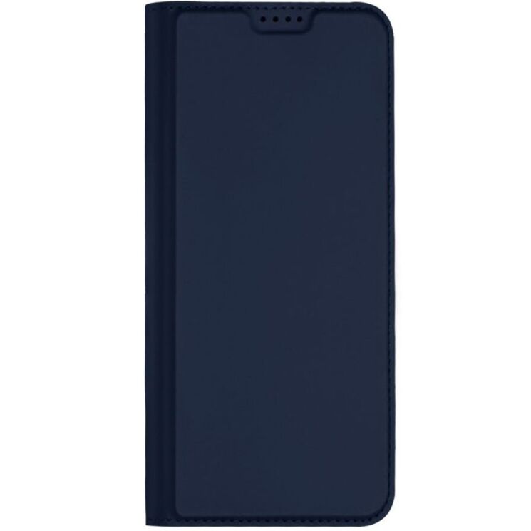 Чехол-книжка DUX DUCIS Skin Pro для Xiaomi Redmi 14C / Redmi A4 5G / Poco C75 - Blue: фото 2 из 10