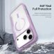Чехол-книжка DUX DUCIS Skin X Pro Magnetic для Apple iPhone 17 Pro - Black (387309B). Фото 11 из 12