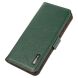 Чехол-книжка KHAZNEH Leather Case для Xiaomi Redmi Note 12 - Green (323049G). Фото 5 из 8