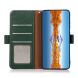 Чехол-книжка KHAZNEH Leather Case для Xiaomi Redmi Note 12 - Green (323049G). Фото 2 из 8