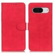 Чехол-книжка KHAZNEH Retro Wallet для Google Pixel 8 - Red (325701R)