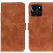 Чохол-книжка KHAZNEH Retro Wallet для Honor X6a - Brown (337810Z)
