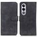 Чехол-книжка KHAZNEH Retro Wallet для OnePlus Ace 3V - Black (353804B). Фото 1 из 8