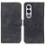 Чехол-книжка KHAZNEH Retro Wallet для OnePlus Ace 3V - Black: фото 1 из 8