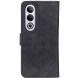 Чехол-книжка KHAZNEH Retro Wallet для OnePlus Ace 3V - Black (353804B). Фото 5 из 8