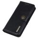 Чохол-книжка KHAZNEH Wallet Cover для OPPO Reno 12 - Black (356821B). Фото 4 з 8
