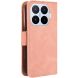 Чехол-книжка с карманами Deexe Wallet Stand для Xiaomi 17T - Pink (408808P). Фото 7 из 15