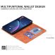 Чехол-книжка с карманами UniCase Geometric Pattern для Google Pixel 11 / 11 Pro - Brown (425015Z). Фото 10 из 11