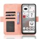 Чохол-книжка з кишеньками Deexe Wallet Stand для Nothing Phone (4b) - Pink (218406P). Фото 5 з 15