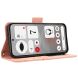 Чохол-книжка з кишеньками Deexe Wallet Stand для Nothing Phone (4b) - Pink (218406P). Фото 6 з 15