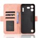 Чохол-книжка з кишеньками Deexe Wallet Stand для Nothing Phone (4b) - Pink (218406P). Фото 4 з 15