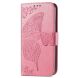Чохол-книжка з малюнком UniCase Butterfly Pattern для Samsung Galaxy S26 FE - Pink (412726P). Фото 5 з 6