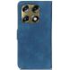 Чехол-книжка с застежкой KHAZNEH Retro Wallet для Motorola Signature - Blue (407609L). Фото 4 из 7