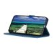 Чехол-книжка с застежкой KHAZNEH Retro Wallet для Samsung Galaxy A27 (A276) - Blue (408609L). Фото 2 из 8