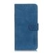 Чехол-книжка с застежкой KHAZNEH Retro Wallet для Samsung Galaxy A27 (A276) - Blue (408609L). Фото 8 из 8