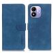 Чехол-книжка с застежкой KHAZNEH Retro Wallet для Xiaomi Redmi Note 17 - Blue (430002L). Фото 1 из 8