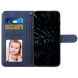 Чехол-книжка с застежкой UniCase Jet Cover для Google Pixel 10a - Blue (407311L). Фото 2 из 10