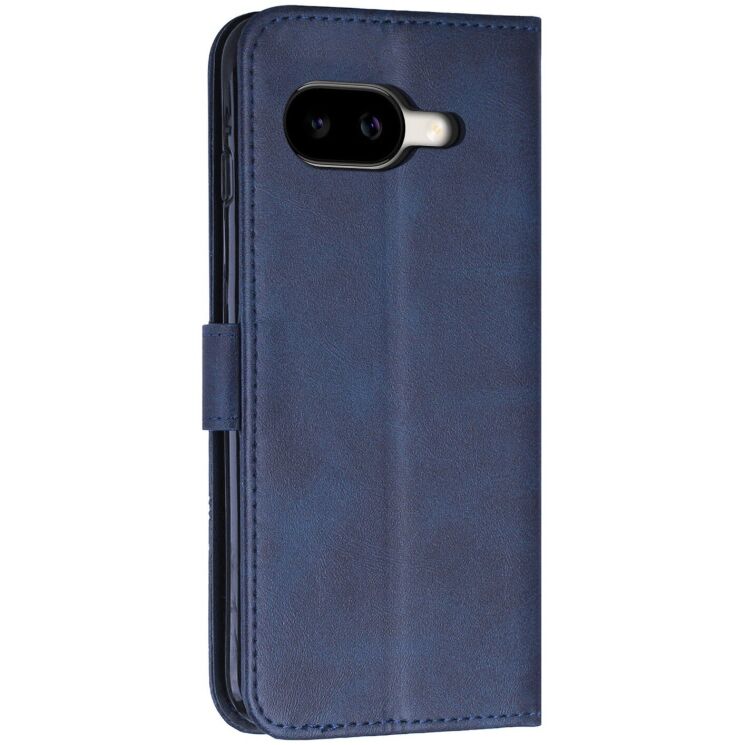 Чехол-книжка с застежкой UniCase Jet Cover для Google Pixel 10a - Blue: фото 5 из 10
