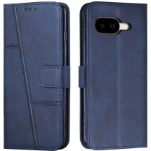 Чехол-книжка с застежкой UniCase Jet Cover для Google Pixel 10a - Blue: фото 1 из 10