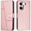 Чохол-книжка з застібкою UniCase Jet Cover для Xiaomi Poco X8 Pro - Rose Gold (409019RG)