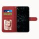 Чехол-книжка с застежкой UniCase Jet Cover для Xiaomi Redmi 17 - Red (429012R). Фото 4 из 10