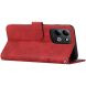 Чехол-книжка с застежкой UniCase Jet Cover для Xiaomi Redmi 17 - Red (429012R). Фото 2 из 10