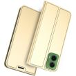 Чехол-книжка UniCase Business Wallet для Motorola Moto G35 - Gold (367924F)