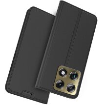 Чохол-книжка UniCase Business Wallet для Motorola Signature - Black: фото 1 з 7