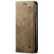 Чехол-книжка UniCase Jeans Wallet для Realme GT Neo 6 SE / GT 6T / GT 6 - Khaki (356116K). Фото 5 из 6