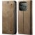 Чехол-книжка UniCase Jeans Wallet для Realme GT Neo 6 SE / GT 6T / GT 6 - Khaki: фото 1 из 6
