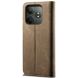Чехол-книжка UniCase Jeans Wallet для Realme GT Neo 6 SE / GT 6T / GT 6 - Khaki (356116K). Фото 6 из 6
