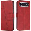 Чохол-книжка UniCase Jet Cover для Apple iPhone 17 Air - Red (387125R)