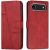 Чохол-книжка UniCase Jet Cover для Apple iPhone 17 Air - Red: фото 1 з 11