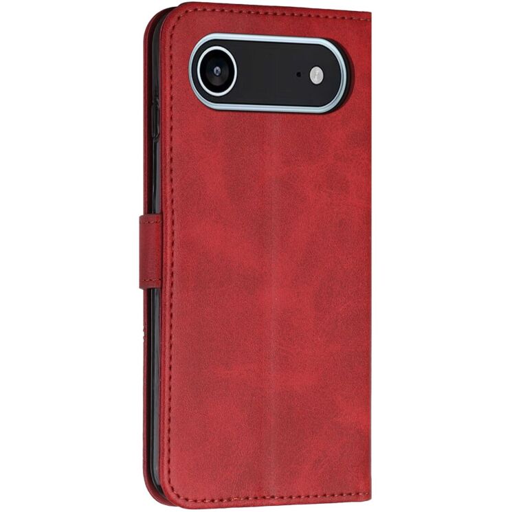Чохол-книжка UniCase Jet Cover для Apple iPhone 17 Air - Red: фото 5 з 11