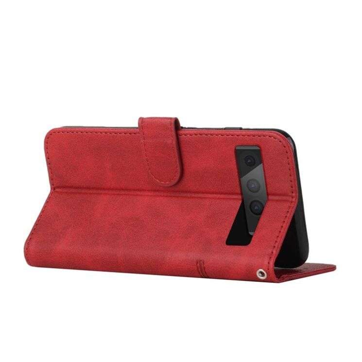 Чехол-книжка UniCase Jet Cover для Google Pixel 7 Pro - Red: фото 3 из 11