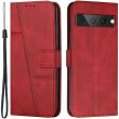 Чехол-книжка UniCase Jet Cover для Google Pixel 7 Pro - Red (308271R)