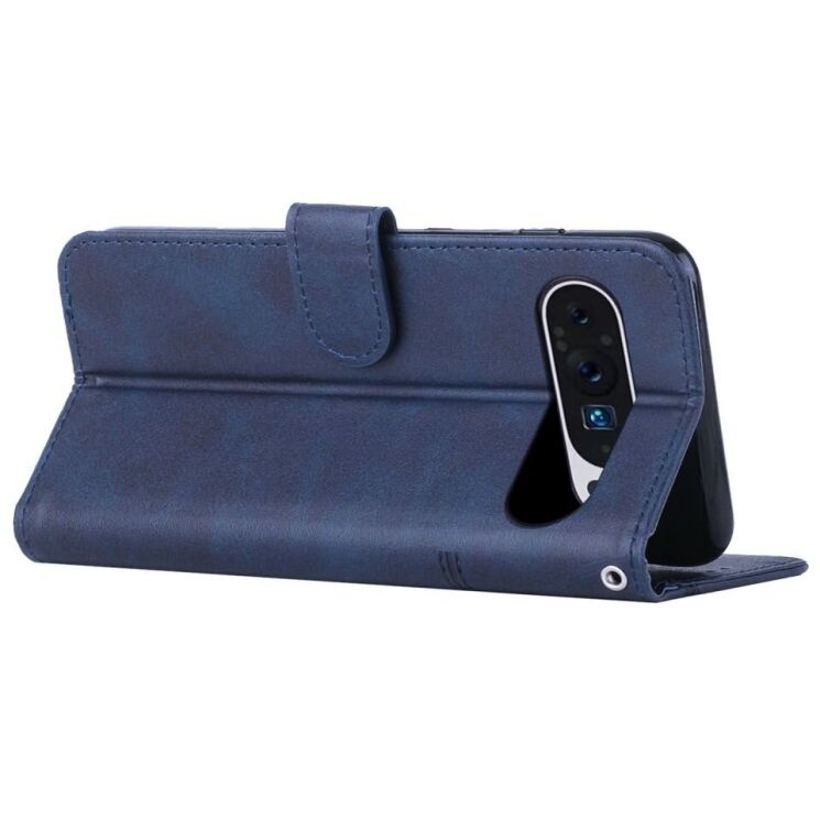Чехол-книжка UniCase Jet Cover для Google Pixel 9 / 9 Pro - Sapphire: фото 2 из 11