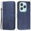 Чохол-книжка UniCase Jet Cover для Infinix Hot 40 / 40 Pro - Sapphire (344706DB)