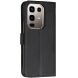 Чехол-книжка UniCase Jet Cover для Infinix Note 50 Pro Plus - Black (380607B). Фото 5 из 10