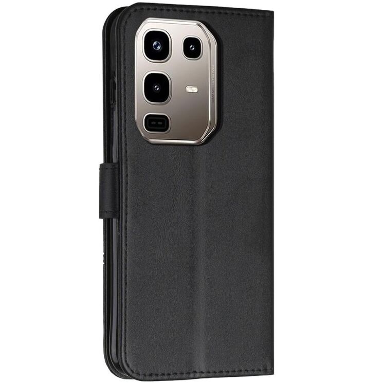 Чехол-книжка UniCase Jet Cover для Infinix Note 50 Pro Plus - Black: фото 5 из 10