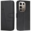Чехол-книжка UniCase Jet Cover для Infinix Note 50 Pro Plus - Black (380607B)