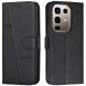 Чехол-книжка UniCase Jet Cover для Infinix Note 50 Pro Plus - Black (380607B). Фото 1 из 10